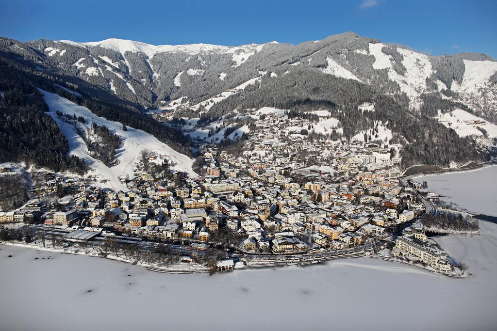 Appartements Haus Sonnenschein Zell am See Esterno foto