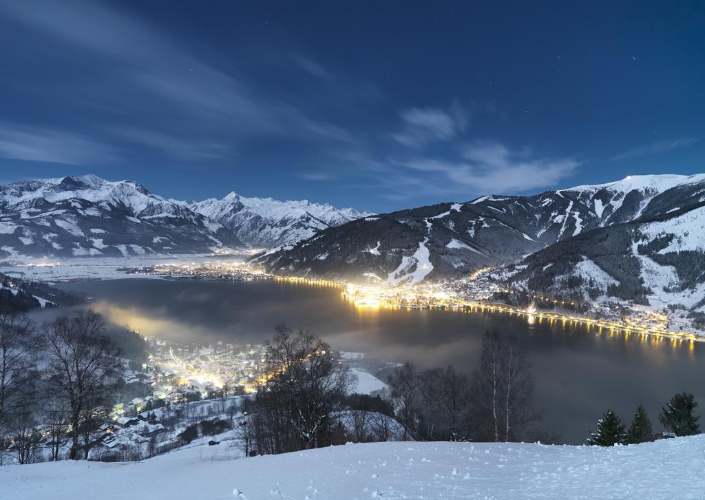 Appartements Haus Sonnenschein Zell am See Esterno foto