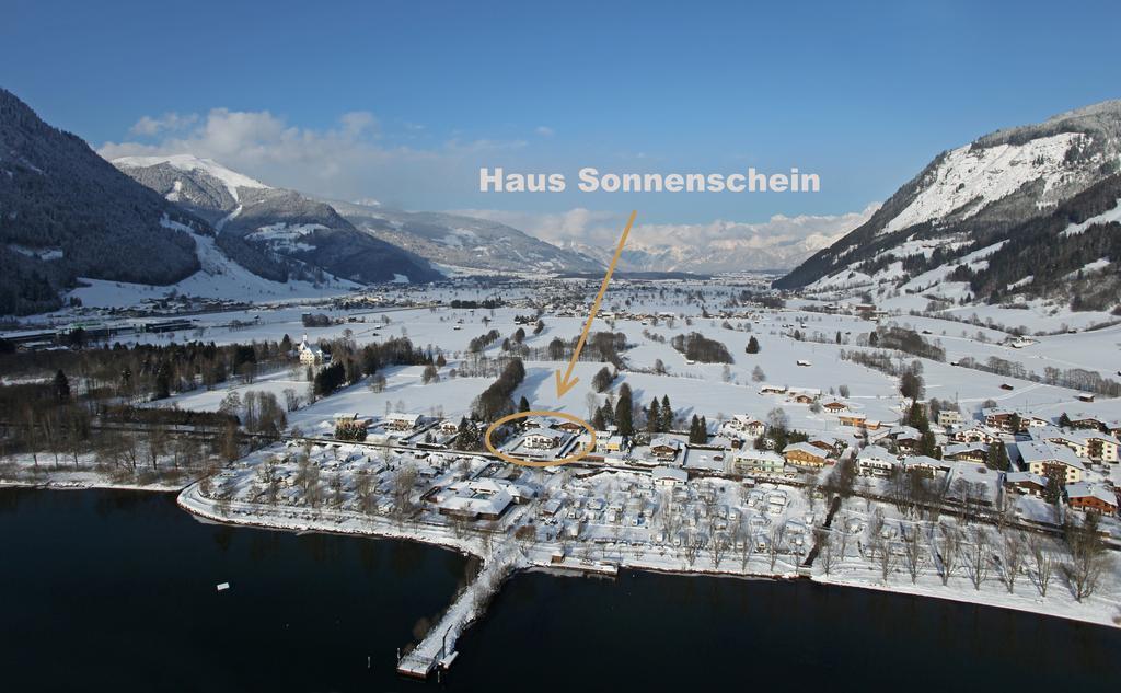 Appartements Haus Sonnenschein Zell am See Esterno foto