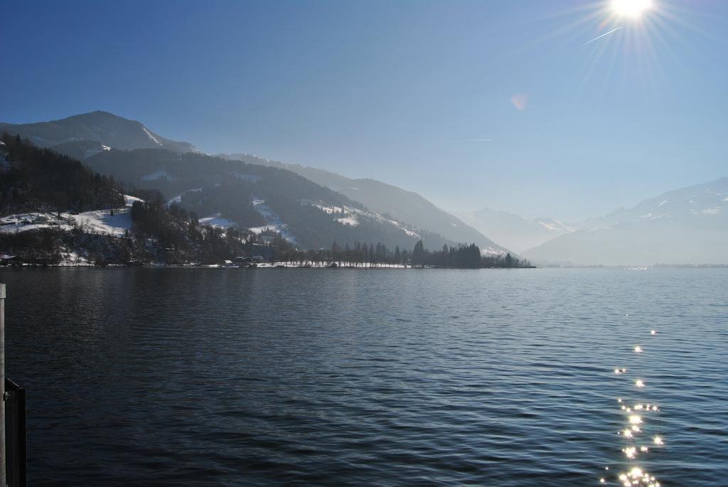 Appartements Haus Sonnenschein Zell am See Esterno foto