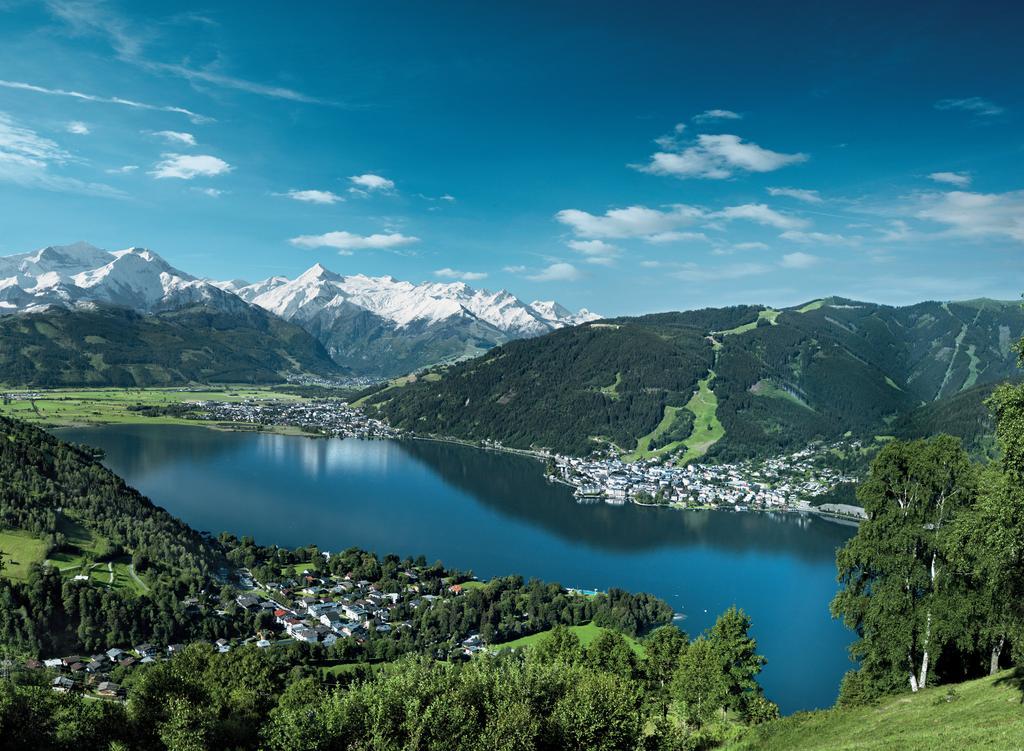 Appartements Haus Sonnenschein Zell am See Esterno foto