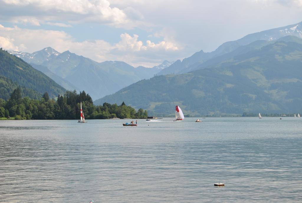 Appartements Haus Sonnenschein Zell am See Esterno foto