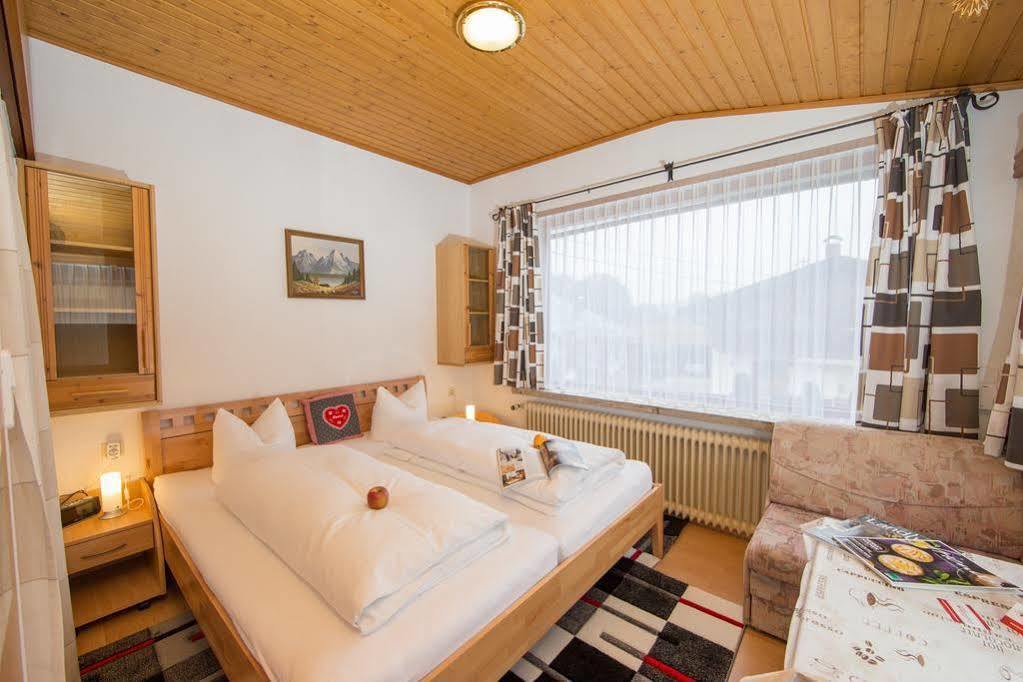 Appartements Haus Sonnenschein Zell am See Esterno foto