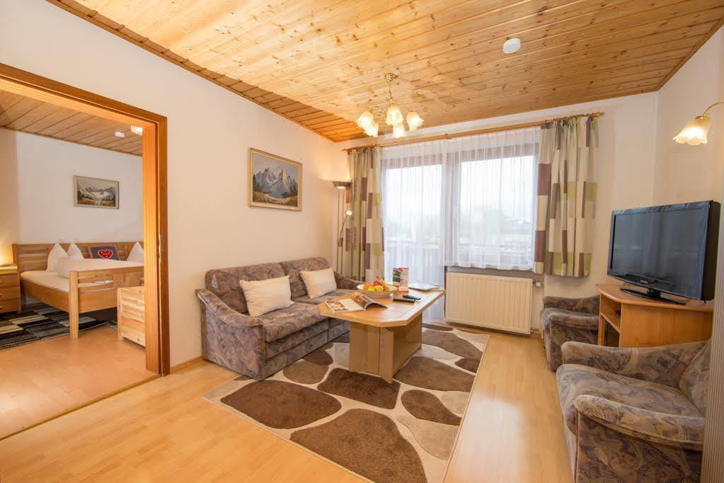 Appartements Haus Sonnenschein Zell am See Esterno foto