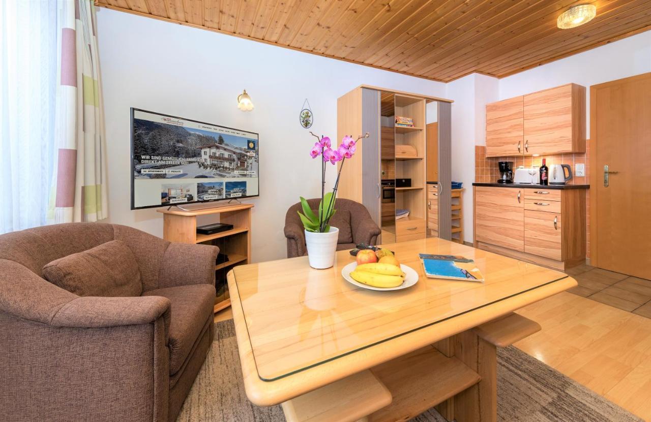 Appartements Haus Sonnenschein Zell am See Esterno foto